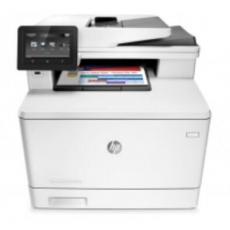 惠普（HP）M329dw激光多功能一體機 商務辦公三合一 無線連接打印復印掃描 自動雙面打印